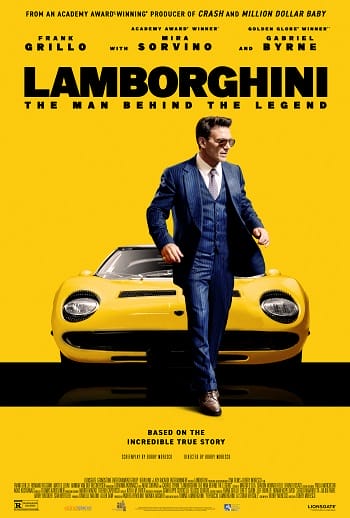 Xem Phim Lamborghini Phía Sau Huyền Thoại (Lamborghini The Man Behind The Legend)