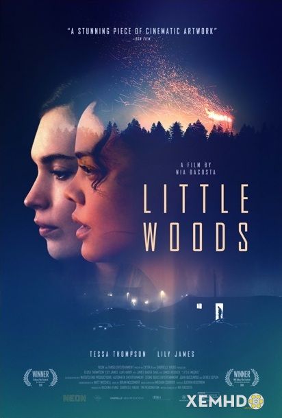 Xem Phim Lằn Ranh Số Phận (Little Woods)