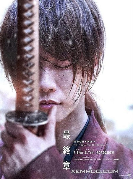 Xem Phim Lãng Khách Kenshin: Khởi Đầu (Rurouni Kenshin The Beginning)