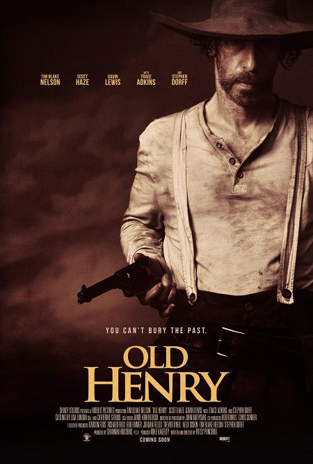 Poster Phim Lão Henry (Old Henry)