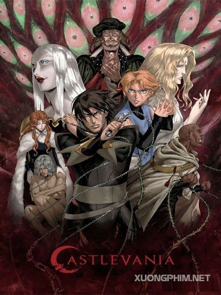 Xem Phim Lâu Đài Ma Cà Rồng (phần 3) (Castlevania (season 3))