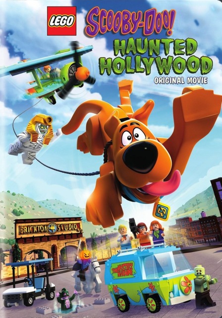 Xem Phim Lego Scooby-doo!: Bóng Ma Hollywood (Lego Scooby-doo!: Haunted Hollywood)