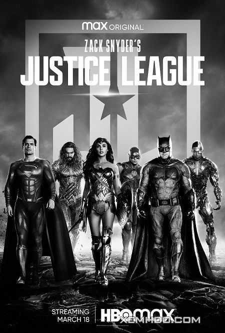 Xem Phim Liên Minh Công Lý Của Zack Snyder (Zack Snyder Justice League)