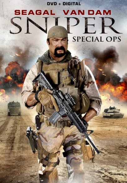 Xem Phim Lính Bắn Tỉa: Mệnh Lệnh Đặc Biệt (Sniper: Special Ops)