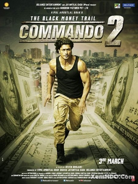 Xem Phim Lính Đặc Công 2 (Commando 2)