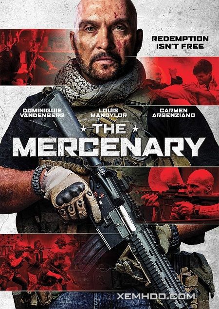 Xem Phim Lính Đánh Thuê (The Mercenary)