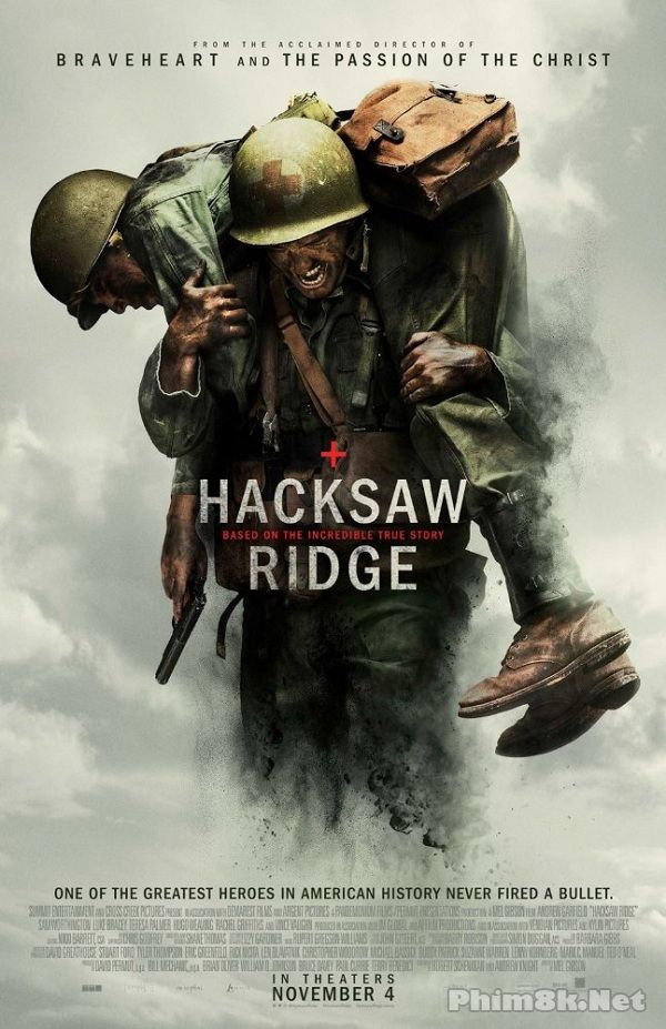 Xem Phim Lính Mỹ Ra Trận (Hacksaw Ridge)