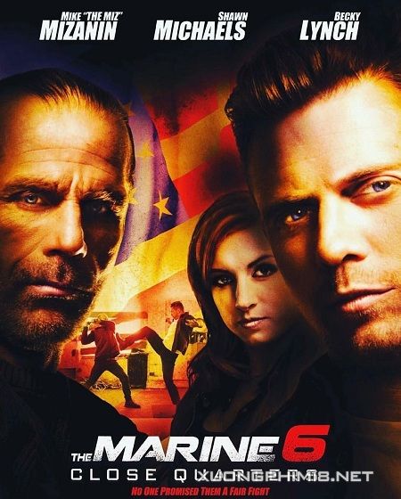 Xem Phim Lính Thủy Đánh Bộ 6: Chặn Lối (The Marine 6: Close Quarters)