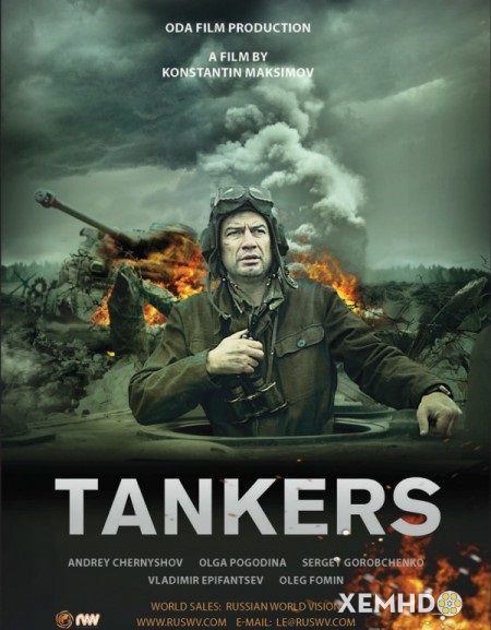 Xem Phim Lính Xe Tăng (Tankers)