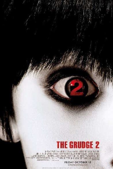 Poster Phim Lời Nguyền 2 (The Grudge 2)