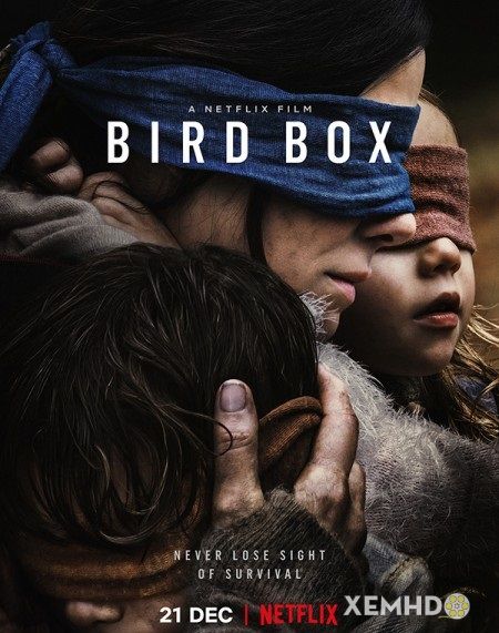 Xem Phim Lồng Chim (Bird Box)