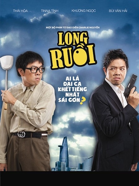 Xem Phim Long Ruồi (Saigon Gangster Long Ruoi)