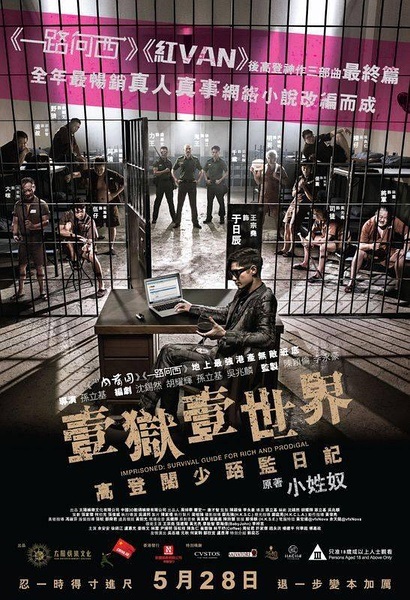 Xem Phim Luật Tù (Imprisoned: Survival Guide For Rich And Prodigal)