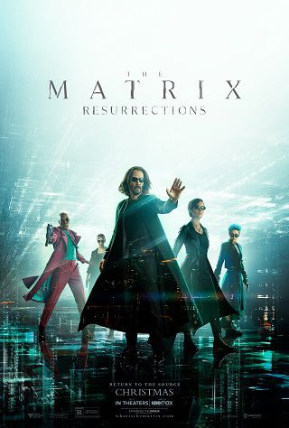 Xem Phim Ma Trận Hồi Sinh (Matrix Resurrection)