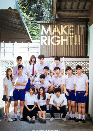 Xem Phim Make It Right (Make It Right The Series)