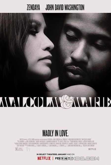 Xem Phim Malcolm Và Marie (Malcolm And Marie)