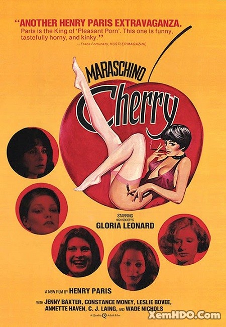 Xem Phim Maraschino Ngọt Ngào (Maraschino Cherry)