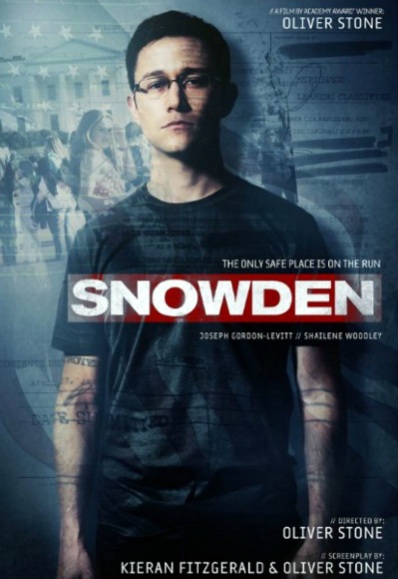 Xem Phim Mật Vụ Snowden (Snowden)