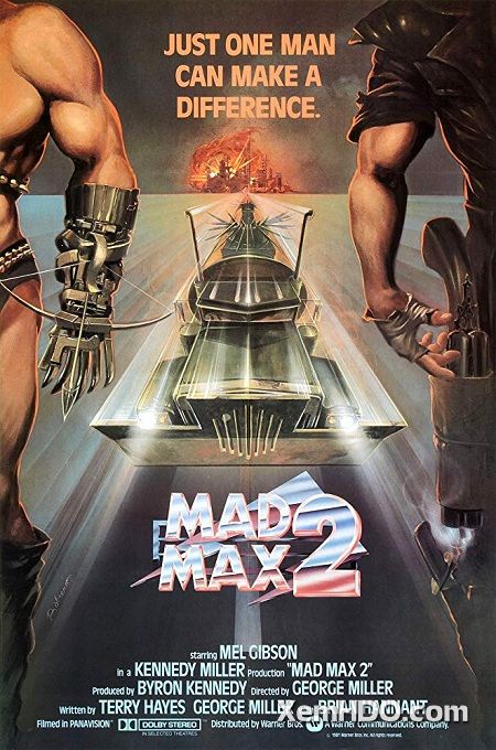 Xem Phim Max Điên Cuồng 2 (Mad Max 2)