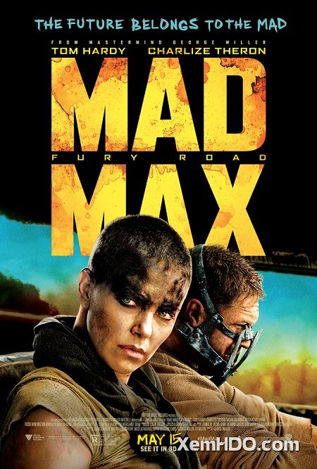 Xem Phim Max Điên Cuồng 4: Con Đường Chết (Mad Max 4: Fury Road)