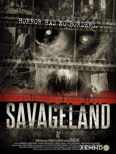 Xem Phim Miền Đất Dữ (Savageland)