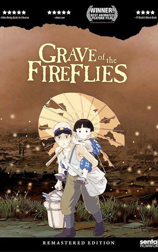 Xem Phim Mộ Đom Đóm (Grave Of The Fireflies)