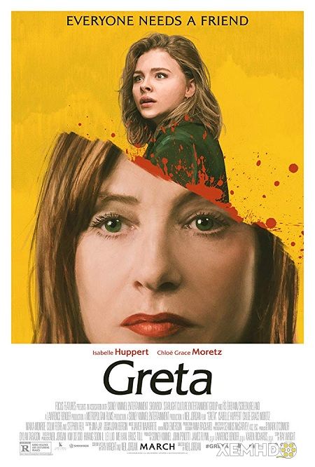 Xem Phim Móc Câu (Greta)