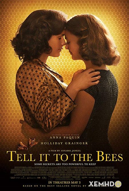 Xem Phim Môi Hôn Ngọt Ngào (Tell It To The Bees)