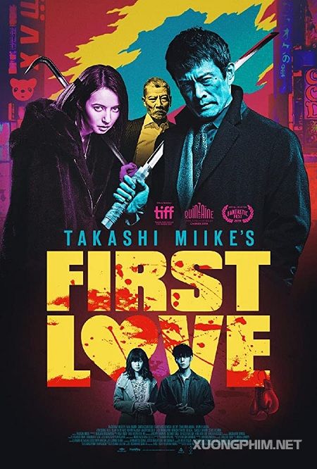 Xem Phim Mối Tính Đầu (First Love / Hatsukoi)