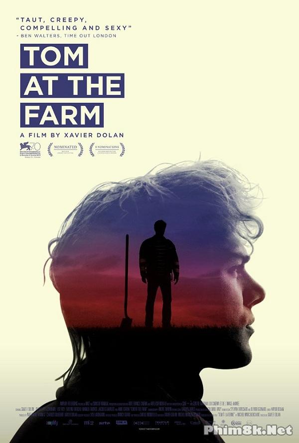Xem Phim Mối Tình Dối Gian (Tom At The Farm / Tom À La Ferme)