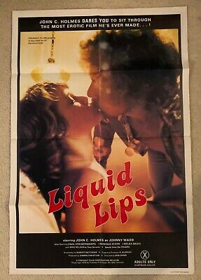 Poster Phim Môi Ướt (Liquid Lips)