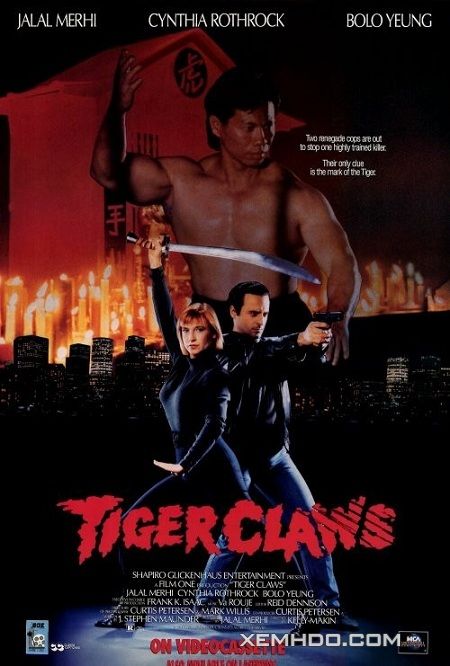 Xem Phim Móng Hổ (Tiger Claws)