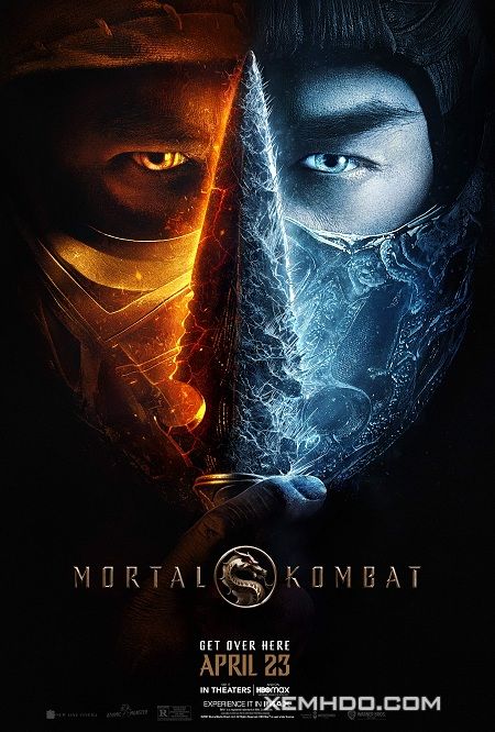 Xem Phim Mortal Kombat: Cuộc Chiến Sinh Tử (Mortal Kombat)