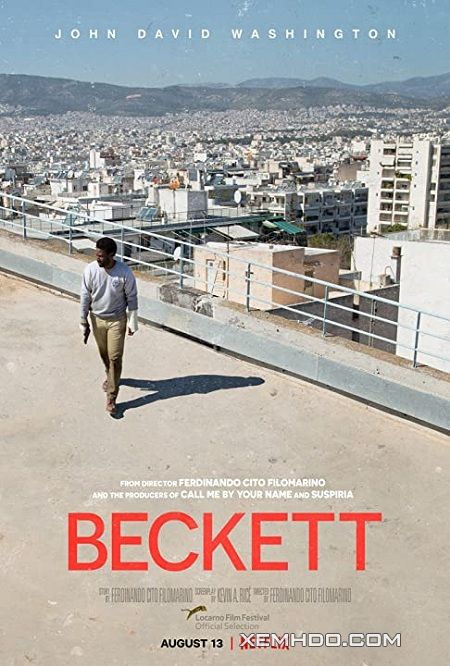 Xem Phim Mục Tiêu Ám Sát (Beckett)