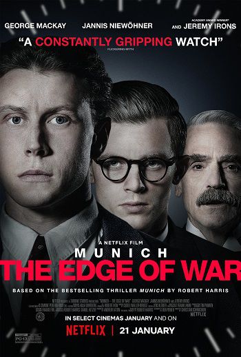 Xem Phim Munich Bờ Vực Chiến Tranh (Munich The Edge Of War)