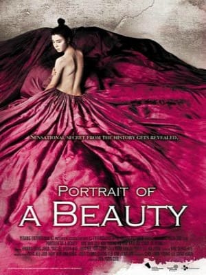 Poster Phim Mỹ Nhân Đồ (Portrait Of A Beauty)