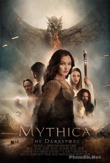 Xem Phim Mythica: Mầm Mống Bóng Tối (Mythica: The Darkspore)