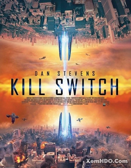 Xem Phim Năng Lượng Hủy Diệt (Kill Switch / Redivider)