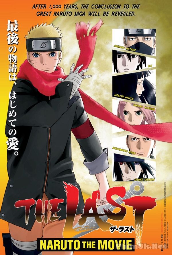 Xem Phim Naruto: Kết Cục (The Last: Naruto The Movie)