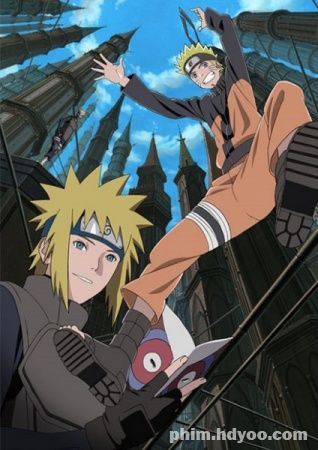 Xem Phim Naruto: Shippuuden Movie 4 (Naruto Shippuuden Movie 4: The Lost Tower)