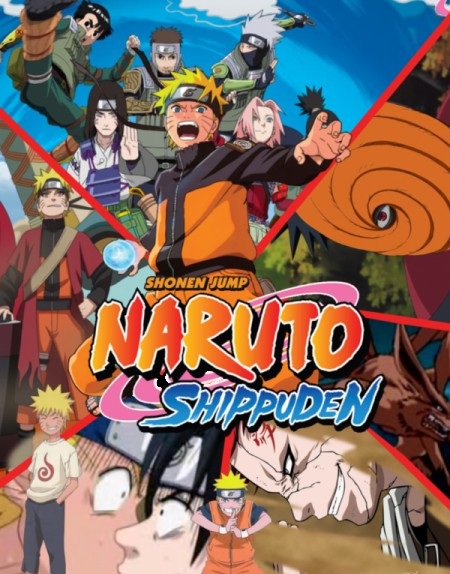 Xem Phim Naruto Shippuuden (Naruto Shippuuden)
