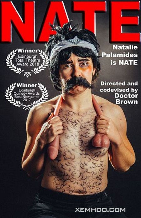 Xem Phim Natalie Palamides: Buổi Độc Diễn Của Nate (Natalie Palamides: Nate - A One Man Show)
