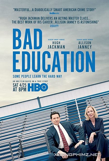 Xem Phim Nền Giáo Dục Tồi Tệ (Bad Education)
