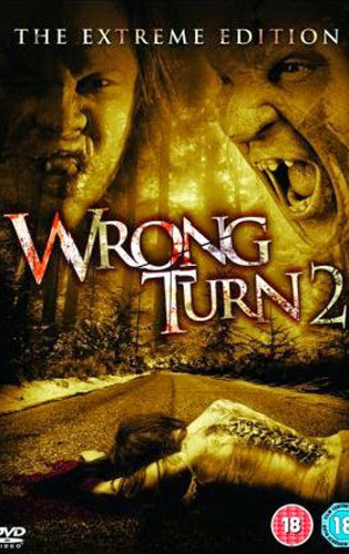 Xem Phim Ngã Rẽ Tử Thần 2 (Wrong Turn 2)