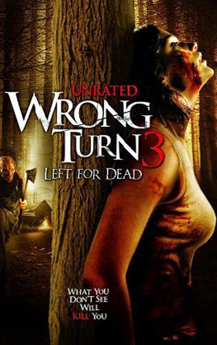 Xem Phim Ngã Rẽ Tử Thần 3 (Wrong Turn 3: Left For Dead)