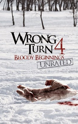 Xem Phim Ngã Rẽ Tử Thần 4 (Wrong Turn 4)
