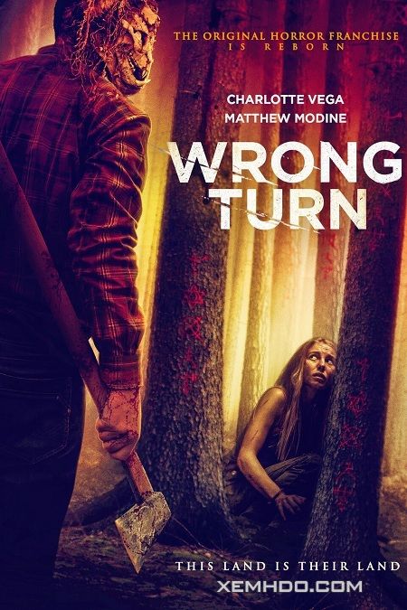 Xem Phim Ngã Rẽ Tử Thần 7 (Wrong Turn 7)