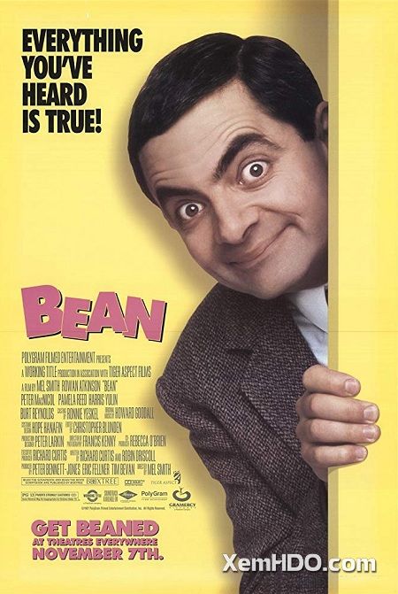 Xem Phim Ngài Bean (Bean)