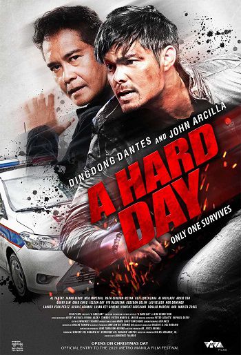 Xem Phim Ngày Khó Khăn (A Hard Day 2021)