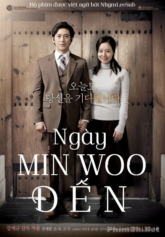 Xem Phim Ngày Min Woo Đến (Awaiting)